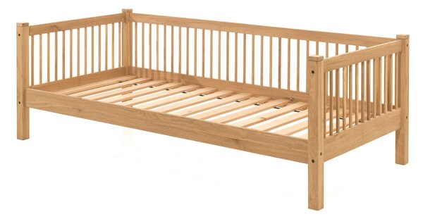 Vipack Dřevěná dětská postel Forrest 200 x 90 cm