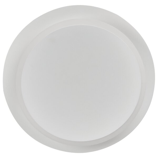 Sada 2 nástěnných lamp SEMNON Bílá Kov LED