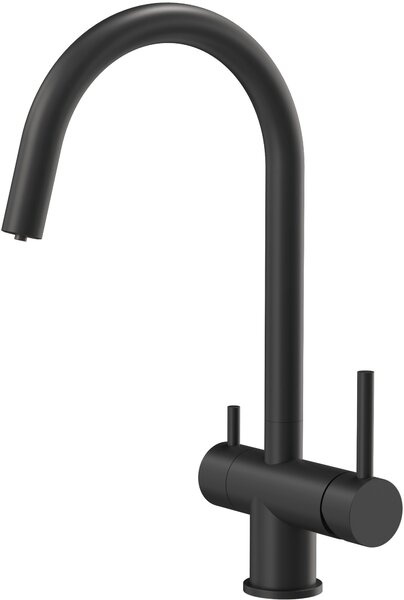Quadron Caren baterie pro vodní filtr stojící černá 3623512_BLM