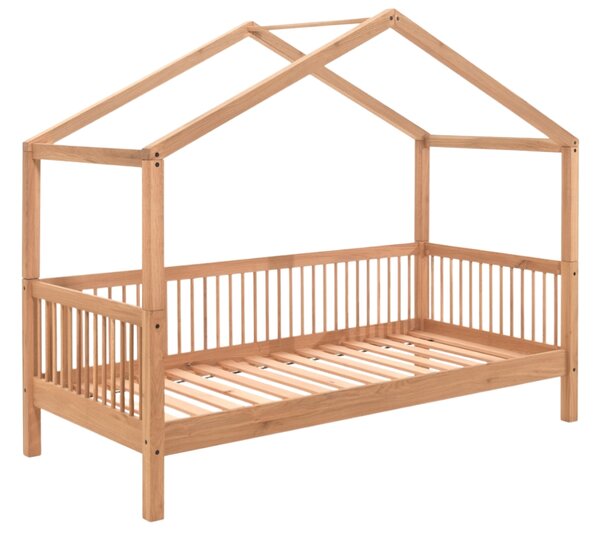 Vipack Dřevěná dětská postel Forrest 200 x 90 cm