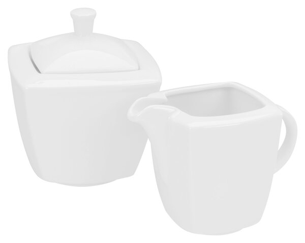 SADA NA MLÉKO A CUKR porcelán keramika Creatable - Kolekce nádobí, Online Only