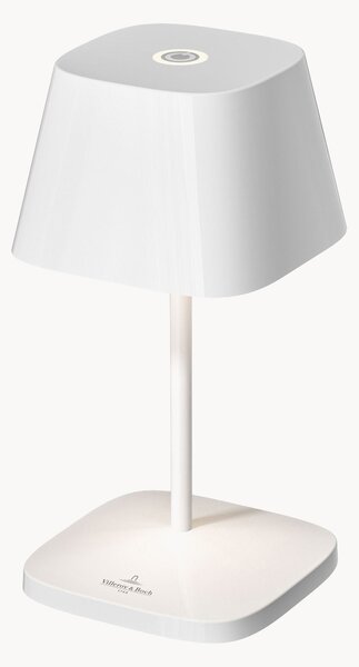 Stmívatelná přenosná stolní LED lampa Neapel RC