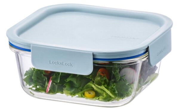 Lock&Lock Skleněná zapékací miska s víkem 750ml borosilikát