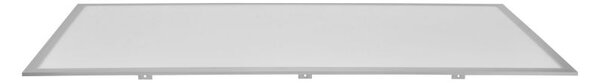 LED Solution Stříbrný podhledový LED panel 600 x 1200mm 75W Premium 191018