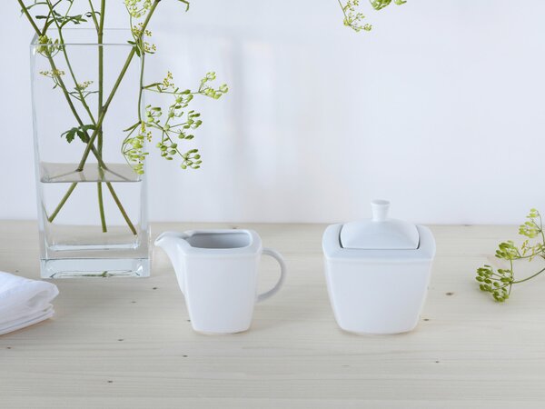 SADA NA MLÉKO A CUKR porcelán keramika Creatable - Kolekce nádobí, Online Only