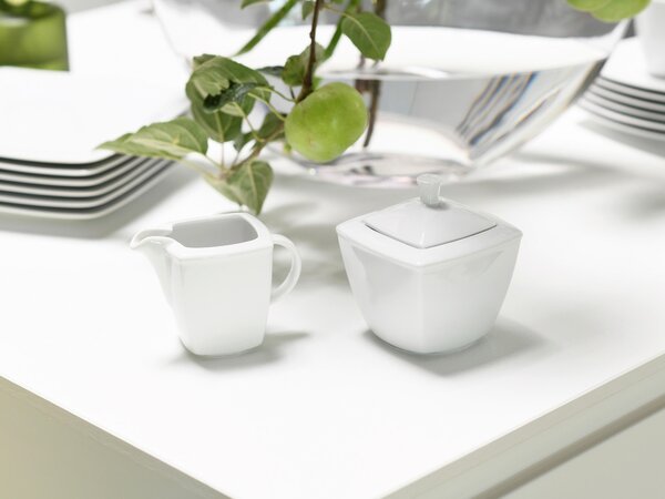 SADA NA MLÉKO A CUKR porcelán keramika Creatable - Kolekce nádobí, Online Only