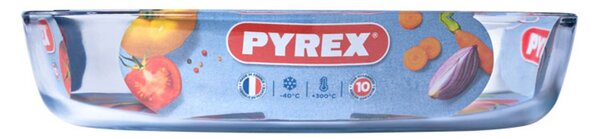 Skleněný pekáč PYREX 30x21cm/2,2l., borosilikát
