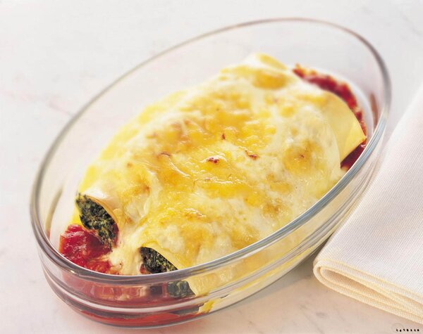 Skleněný pekáč PYREX 30x21cm/2,2l., borosilikát