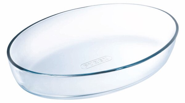 Skleněný pekáč PYREX 30x21cm/2,2l., borosilikát