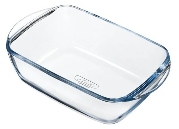Pyrex Skleněná mísa do horkovzdušné trouby 23x15cm/1,2l., borosilikát