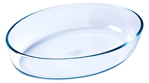 Skleněný pekáč PYREX 40x27cm/4,2l., borosilikát