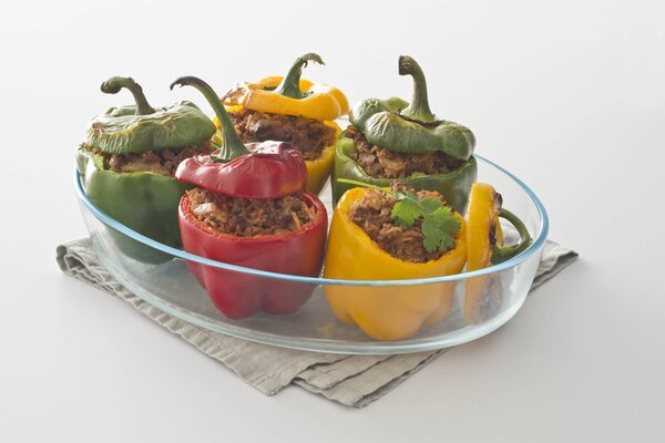 Skleněný pekáč PYREX 40x27cm/4,2l., borosilikát