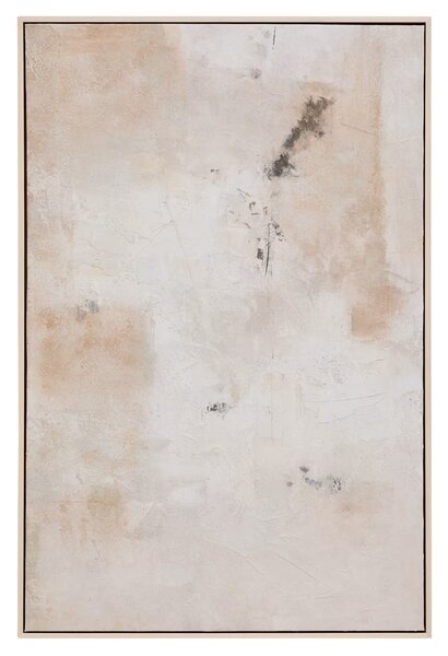 Abstraktní obraz Kave Home Silpa 90 x 60 cm