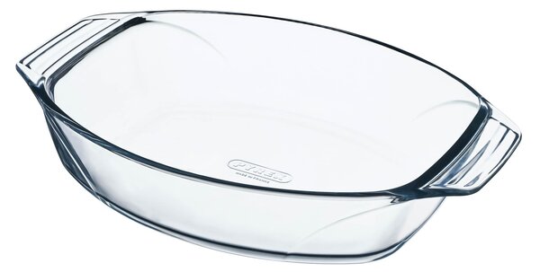 Pyrex Skleněný pekáč s uchy 35x24cm/3l., borosilikát