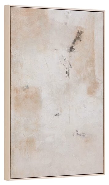 Abstraktní obraz Kave Home Silpa 90 x 60 cm