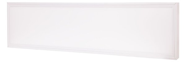 LED Solution Bílý přisazený LED panel s rámečkem 300 x 1200mm 40W Premium Barva světla: Teplá bílá 191187_19119