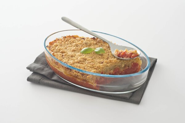Skleněný pekáč PYREX 40x27cm/4,2l., borosilikát
