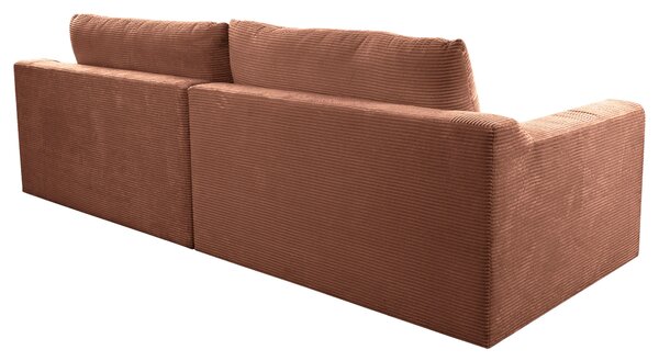 POHOVKA BIG SOFA, textil, měděné barvy Sit & More - Pohovky, Online Only