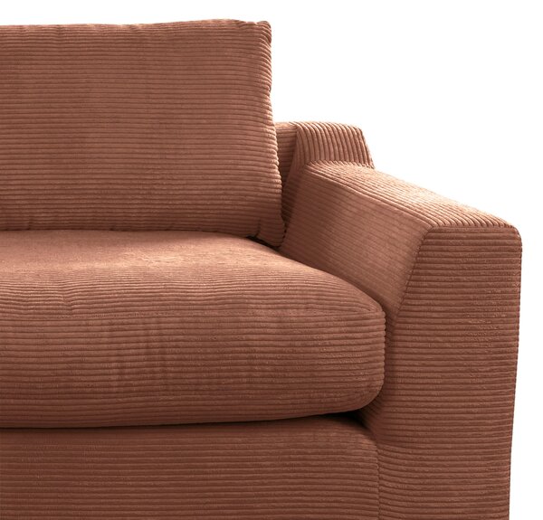 POHOVKA BIG SOFA, textil, měděné barvy Sit & More - Pohovky, Online Only