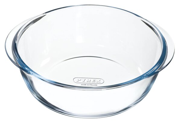 Pyrex Skleněná mísa do horkovzdušné trouby 26cm/2,3l., borosilikát