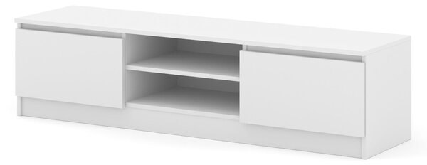 TV skříňka/stolek Maya 150 (bílá)