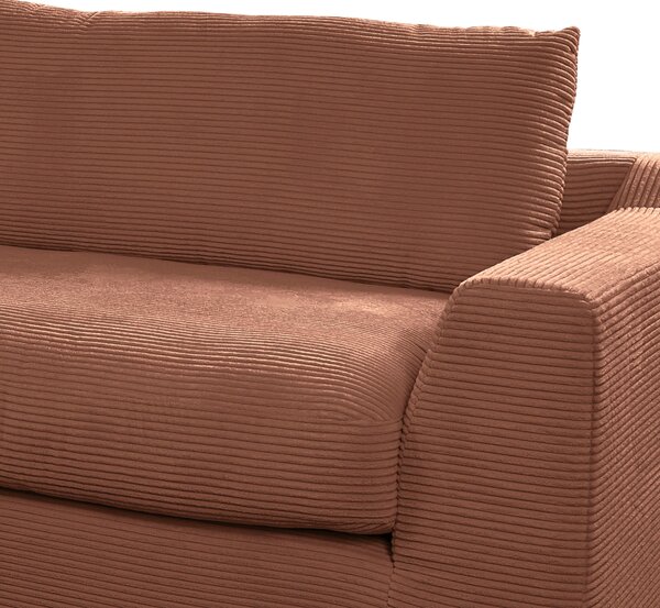 POHOVKA BIG SOFA, textil, měděné barvy Sit & More - Pohovky, Online Only