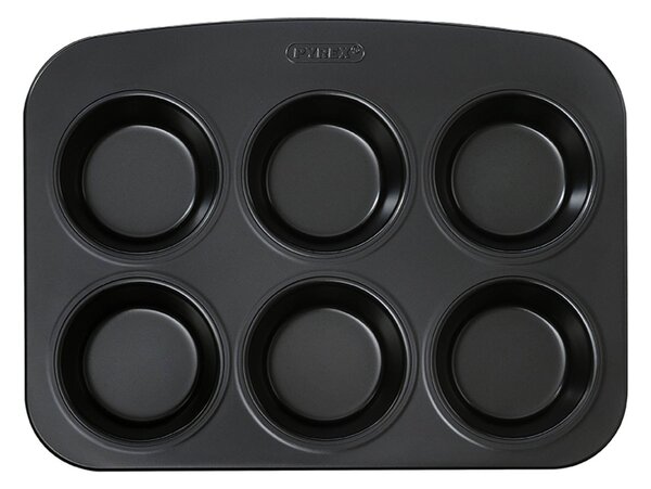 Pyrex Forma na muffiny 6ks