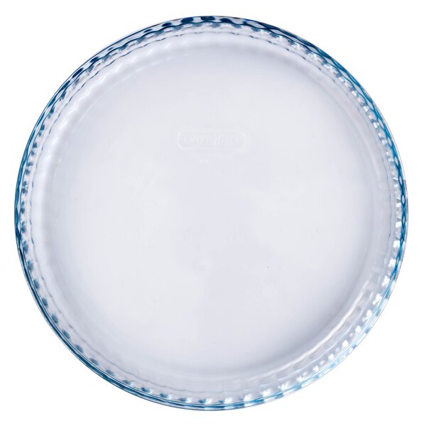 Pyrex Skleněná zapékací forma na koláč 31cm, borosilikát
