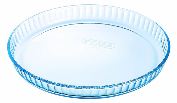 Pyrex Skleněná zapékací forma na koláč 31cm, borosilikát