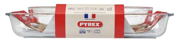Pyrex Sada skleněných pekáčů 2ks 2200ml a 3700ml