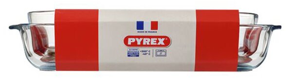 Pyrex Sada skleněných pekáčů 2ks 2200ml a 2700ml