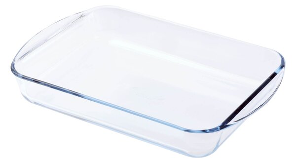 Pyrex Skleněný pekáč s uchy 35x23cm/2,7l., borosilikát