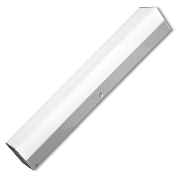 Ecolite Stříbrné LED svítidlo pod kuchyňskou linku 60cm 15W TL4130-LED15W/STR