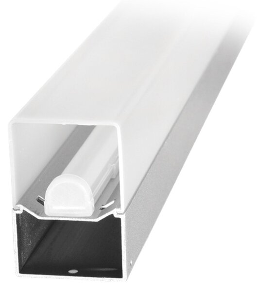 Ecolite Bílé LED svítidlo pod kuchyňskou linku 60cm 15W TL4130-LED15W/BI