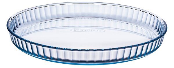 Pyrex Skleněná zapékací forma na koláč 28cm, borosilikát