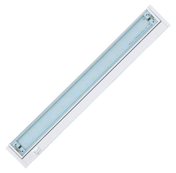 Ecolite LED svítidlo pod kuchyňskou linku 58cm 10W TL2016-42SMD/10W/BI
