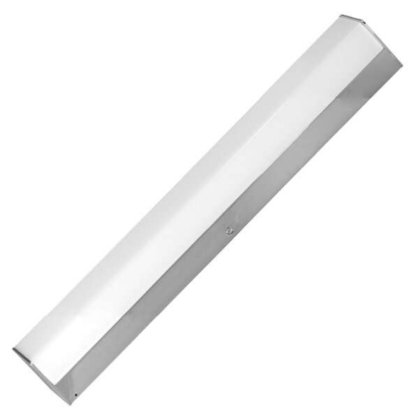 Ecolite Chromové LED svítidlo pod kuchyňskou linku 90cm 22W TL4130-LED22W/CHR