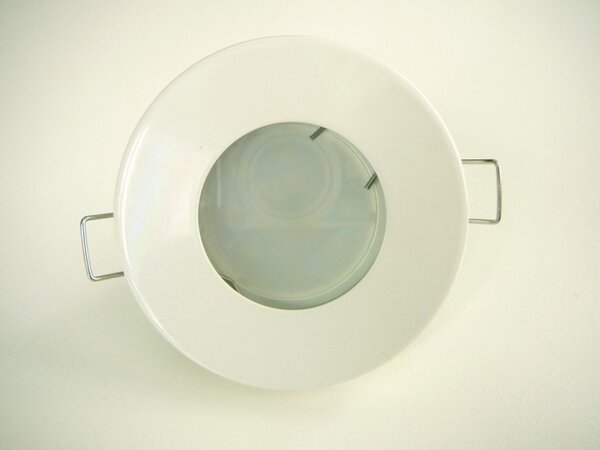 LED Solution Podhledový rámeček do koupelny bílý IP44, BALENÍ 2 KUSY 104341/2PACK