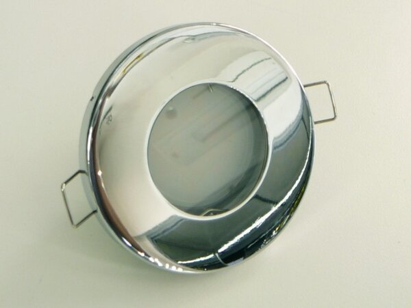 LED Solution Podhledový rámeček do koupelny chrom IP44, 3+2 ZDARMA 104342/3PLUS2