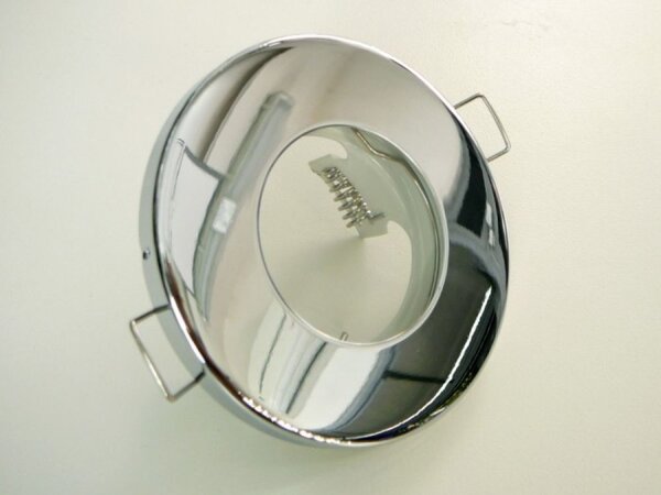 LED Solution Podhledový rámeček do koupelny chrom IP44, 3+2 ZDARMA 104342/3PLUS2