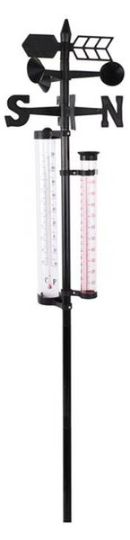 Provence Venkovní teploměr -40-+50°C zapichování 5 funkcí