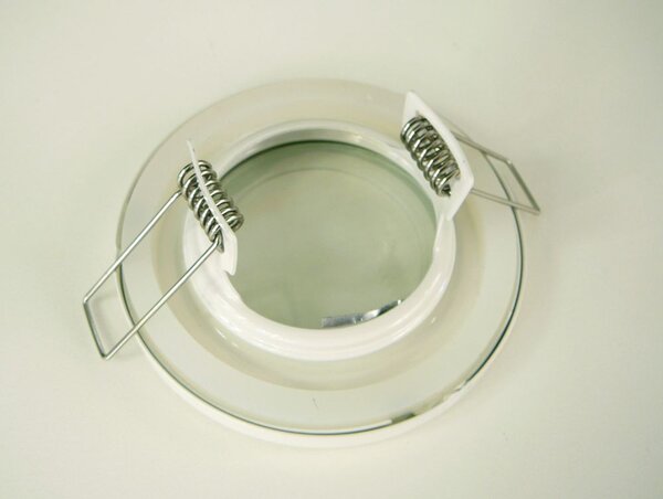 LED Solution Podhledový rámeček do koupelny bílý IP44, BALENÍ 2 KUSY 104341/2PACK