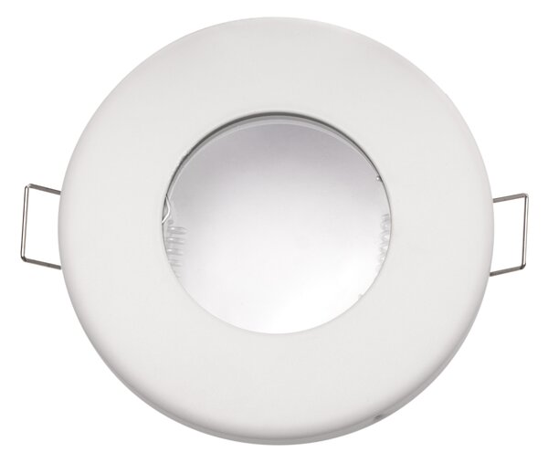 LED Solution Podhledový rámeček do koupelny bílý IP44, BALENÍ 2 KUSY 104341/2PACK