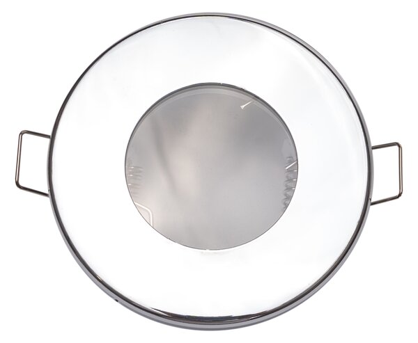 LED Solution Podhledový rámeček do koupelny chrom IP44 104342