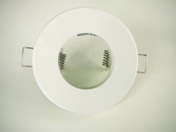 LED Solution Podhledový rámeček do koupelny bílý IP44, BALENÍ 2 KUSY 104341/2PACK