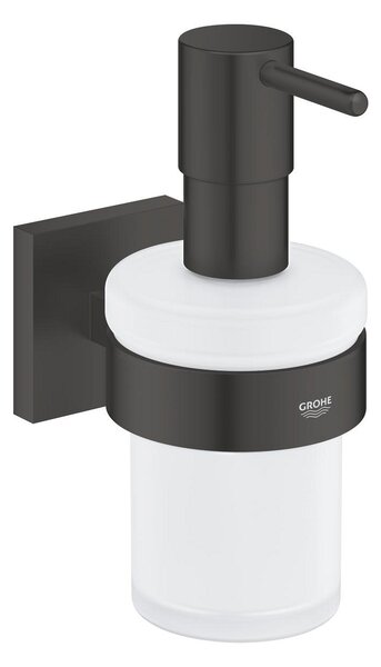Grohe Start Cube dávkovač mýdla 160 ml černá 410982430
