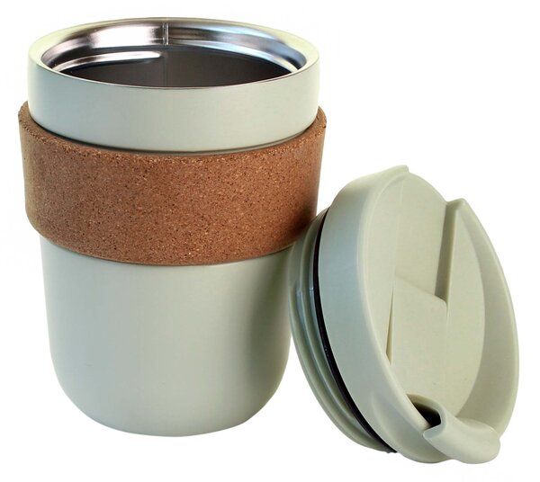 Kitchisimo Nerezový termohrnek 300ml