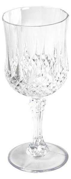Alpina Plastová sklenice na víno 200ml 6ks