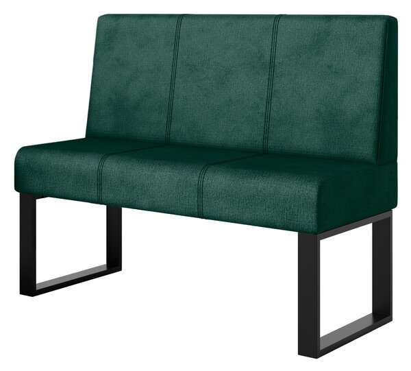 Kuchyňská lavice Bernio 80 (tmavě zelená). Akce -20%