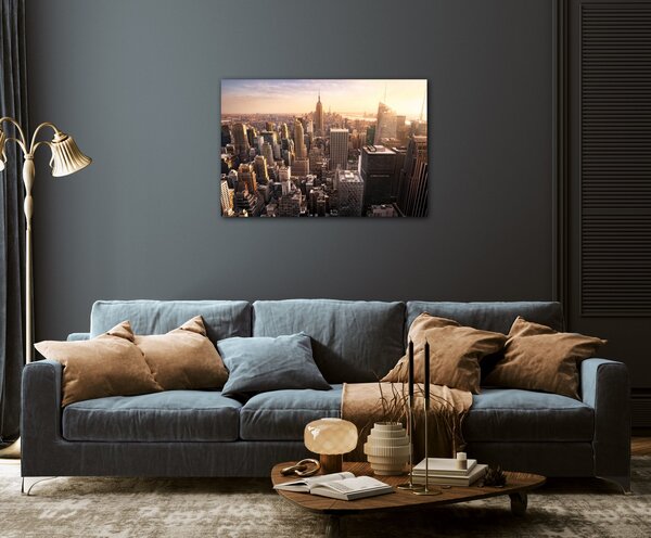 Impresi Obraz New York mrakodrapy - 60 x 40 cm
